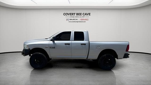 used 2015 Ram 1500 car, priced at $17,596