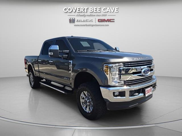 used 2018 Ford F-250 car, priced at $48,247