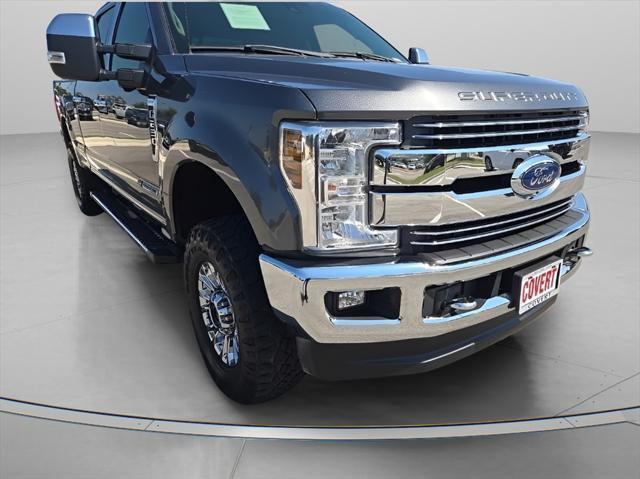 used 2018 Ford F-250 car, priced at $48,247