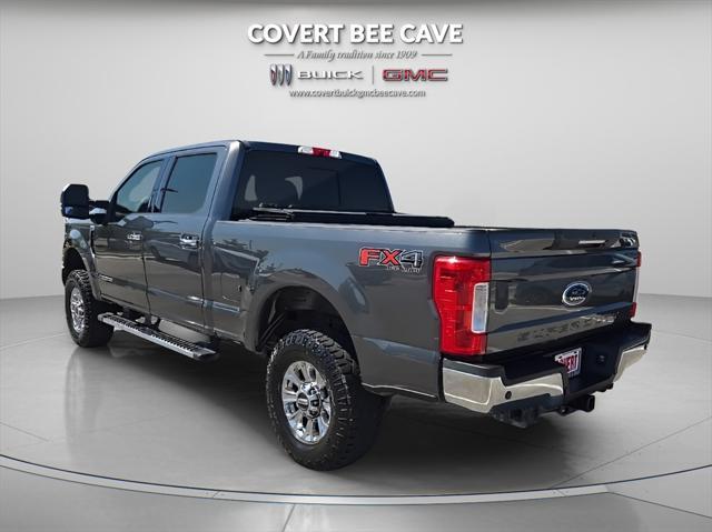 used 2018 Ford F-250 car, priced at $48,247