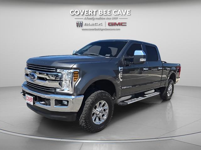 used 2018 Ford F-250 car, priced at $48,247