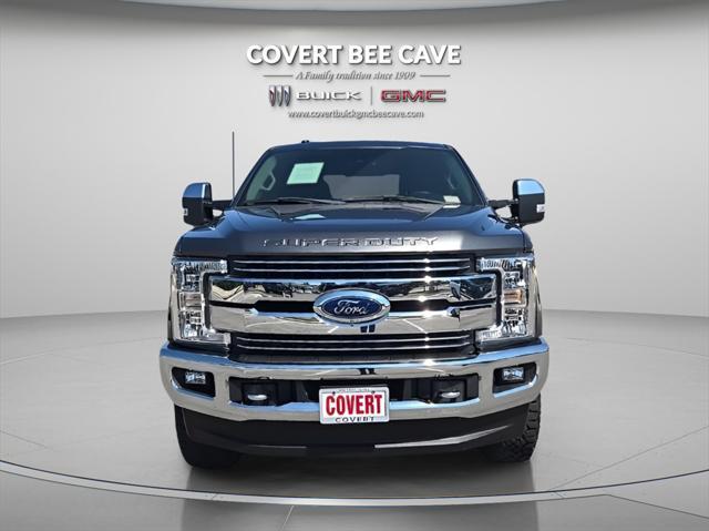 used 2018 Ford F-250 car, priced at $48,247