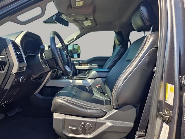 used 2018 Ford F-250 car, priced at $48,247