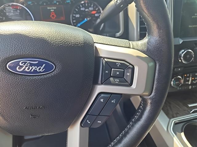 used 2018 Ford F-250 car, priced at $48,247