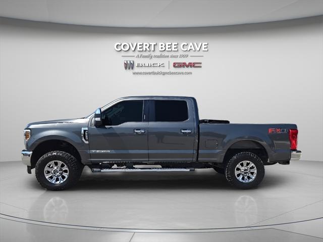 used 2018 Ford F-250 car, priced at $48,247