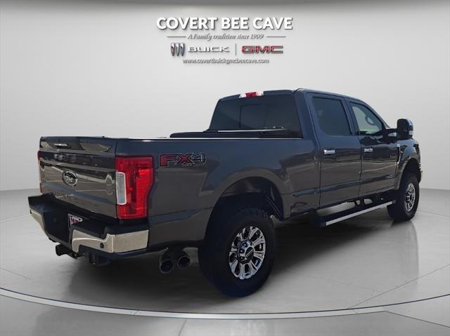 used 2018 Ford F-250 car, priced at $48,247