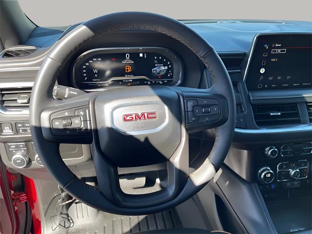 used 2022 GMC Yukon car, priced at $53,394