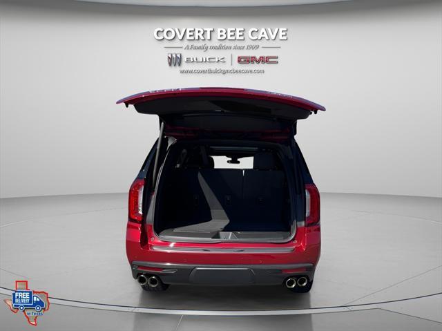 used 2022 GMC Yukon car, priced at $53,394