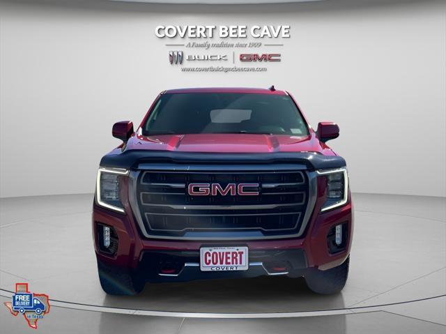 used 2022 GMC Yukon car, priced at $53,394