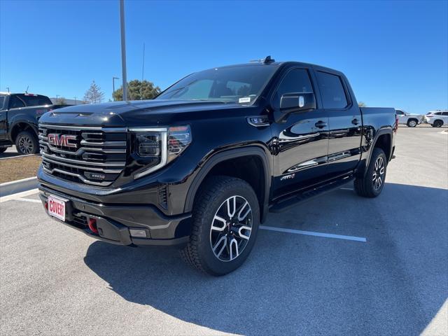 new 2025 GMC Sierra 1500 car, priced at $65,610