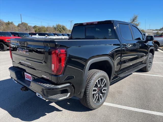 new 2025 GMC Sierra 1500 car, priced at $65,610