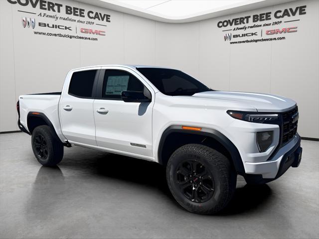 new 2025 GMC Canyon car, priced at $42,004