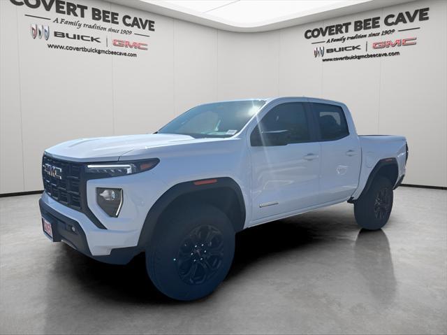 new 2025 GMC Canyon car, priced at $42,004