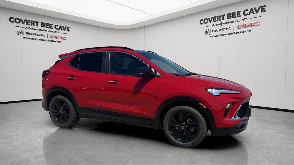 new 2026 Buick Encore GX car, priced at $28,770
