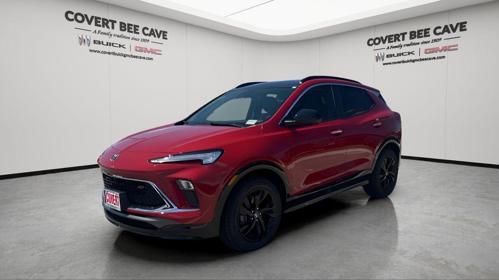 new 2026 Buick Encore GX car, priced at $28,770