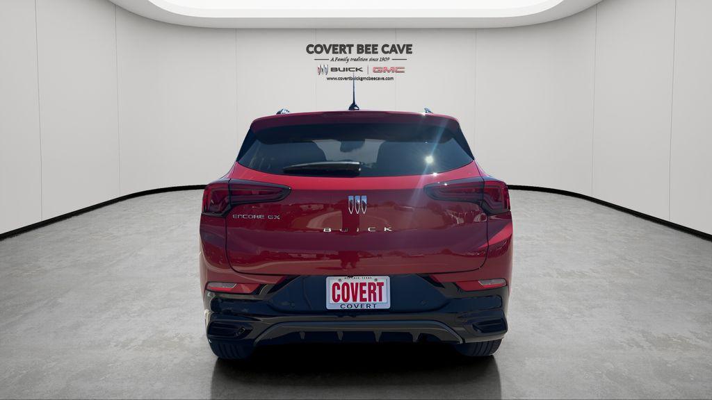 new 2026 Buick Encore GX car, priced at $28,770