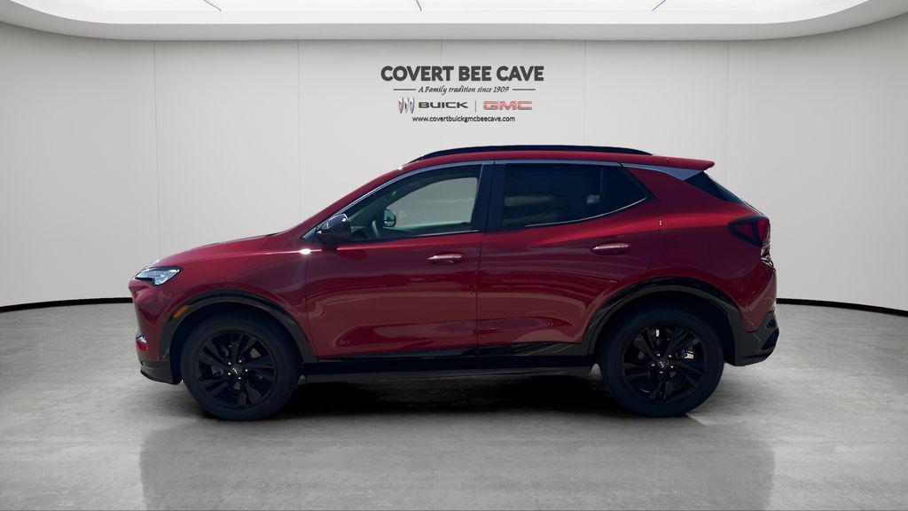 new 2026 Buick Encore GX car, priced at $28,770