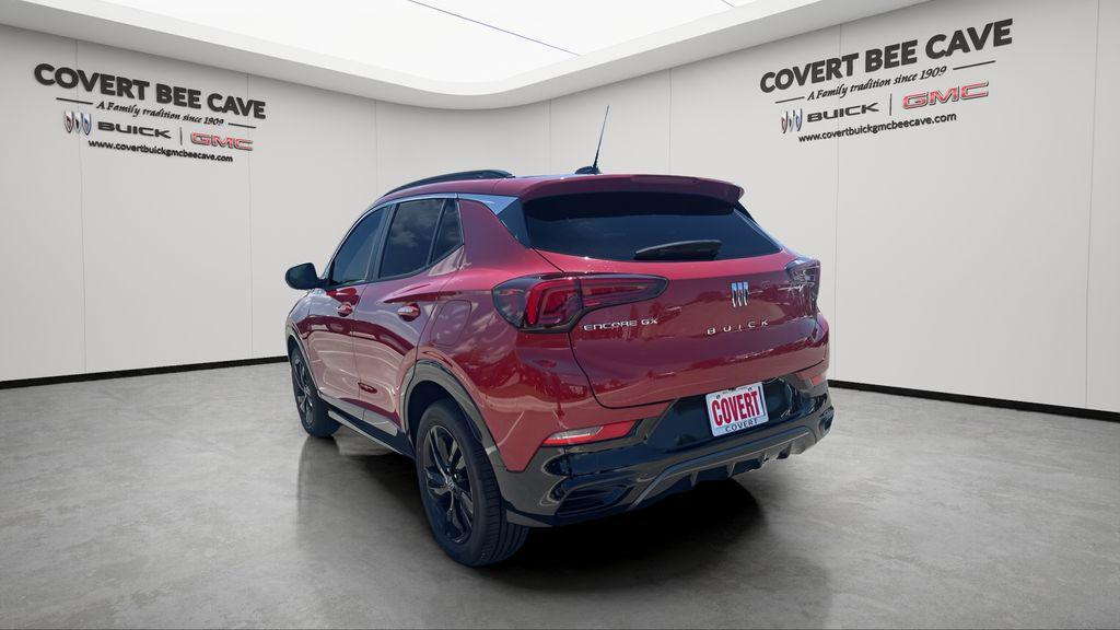 new 2026 Buick Encore GX car, priced at $28,770