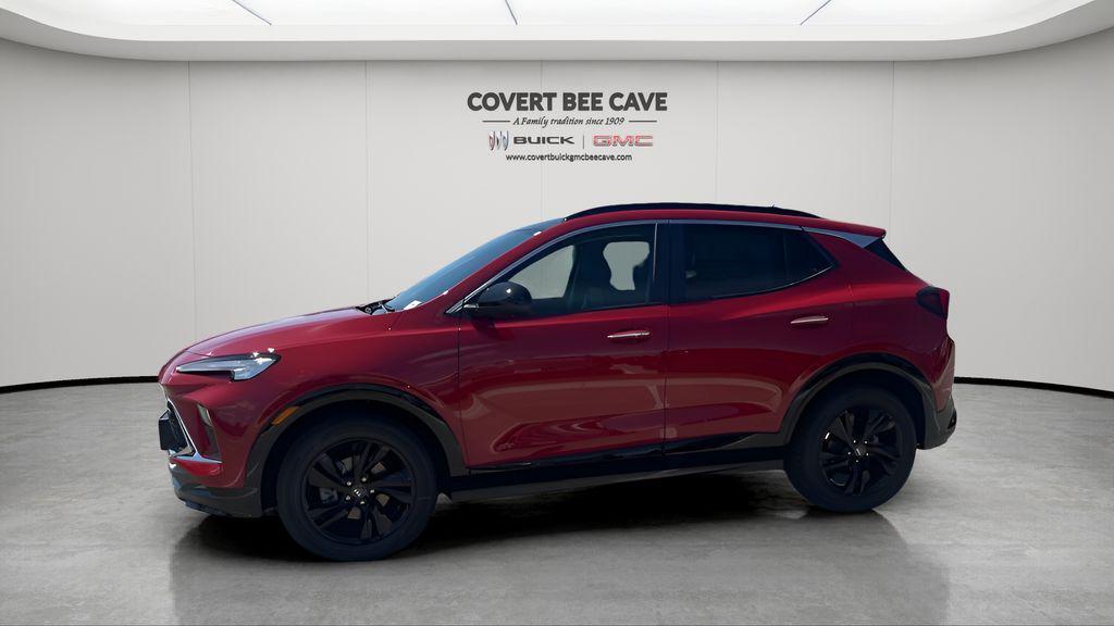 new 2026 Buick Encore GX car, priced at $28,770