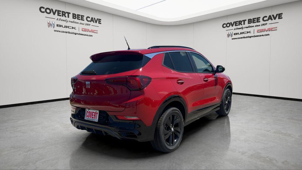 new 2026 Buick Encore GX car, priced at $28,770