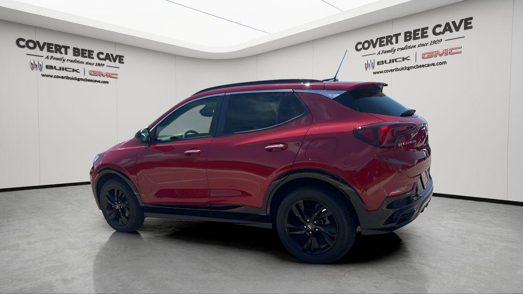 new 2026 Buick Encore GX car, priced at $28,770