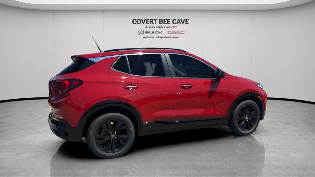 new 2026 Buick Encore GX car, priced at $28,770