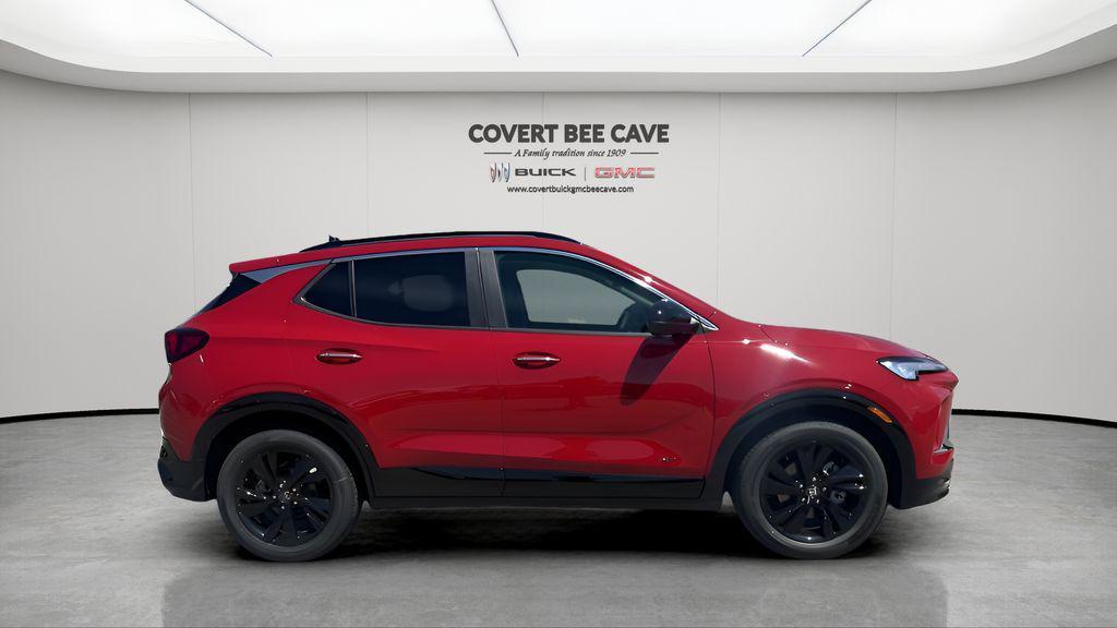 new 2026 Buick Encore GX car, priced at $28,770
