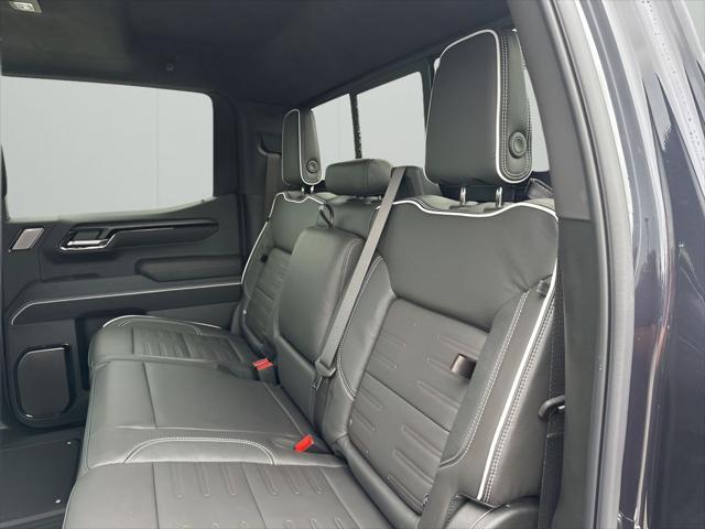 new 2025 GMC Sierra 1500 car, priced at $81,930