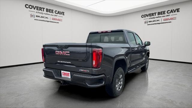 new 2025 GMC Sierra 1500 car, priced at $81,930