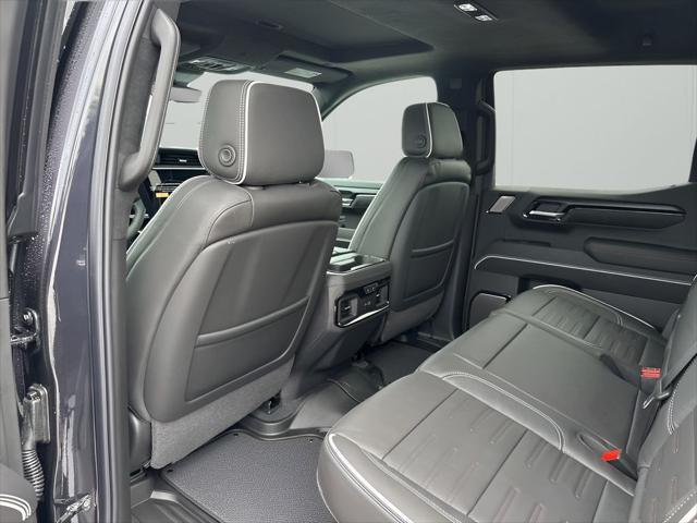 new 2025 GMC Sierra 1500 car, priced at $81,930