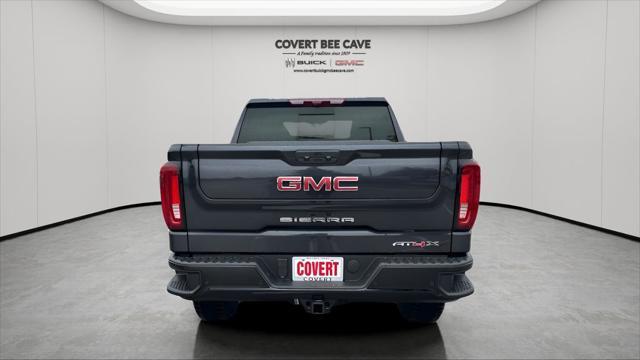 new 2025 GMC Sierra 1500 car, priced at $81,930