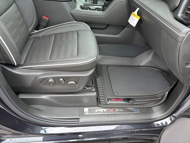 new 2025 GMC Sierra 1500 car, priced at $81,930