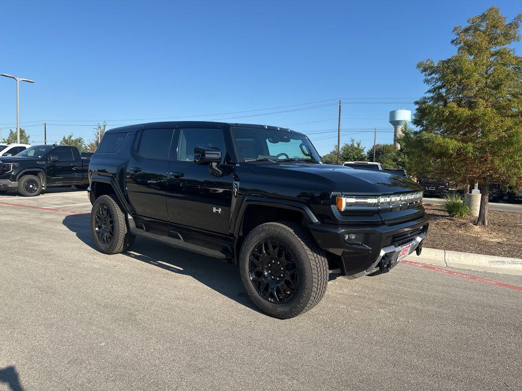 new 2026 GMC HUMMER EV SUV car, priced at $99,590