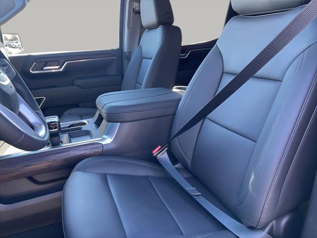 new 2025 GMC Sierra 1500 car, priced at $61,088