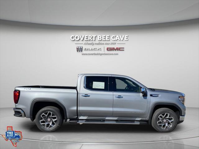 new 2025 GMC Sierra 1500 car, priced at $61,088