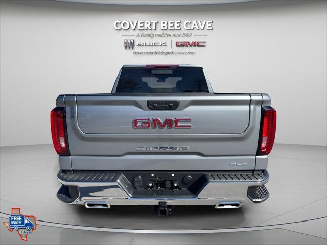 new 2025 GMC Sierra 1500 car, priced at $61,088
