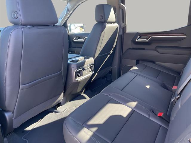 new 2025 GMC Sierra 1500 car, priced at $61,088