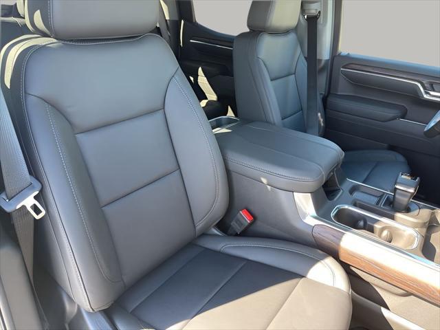 new 2025 GMC Sierra 1500 car, priced at $61,088