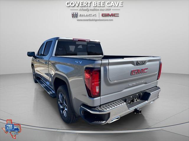new 2025 GMC Sierra 1500 car, priced at $61,088