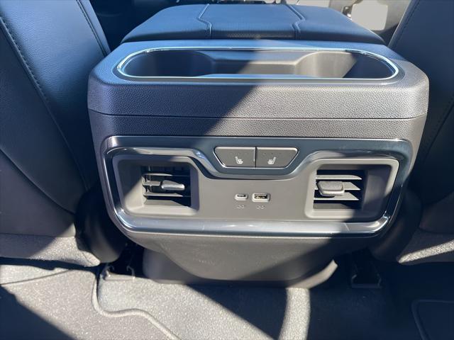 new 2025 GMC Sierra 1500 car, priced at $61,088