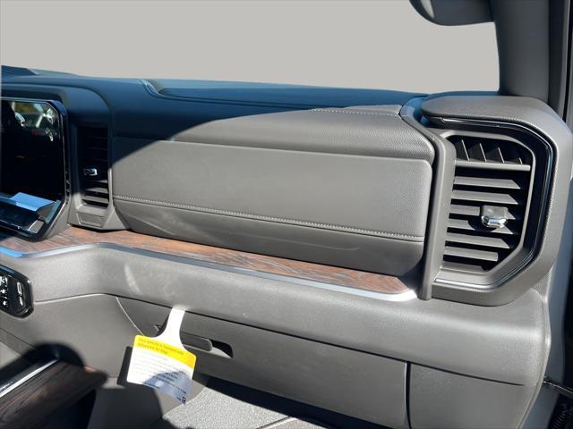 new 2025 GMC Sierra 1500 car, priced at $61,088