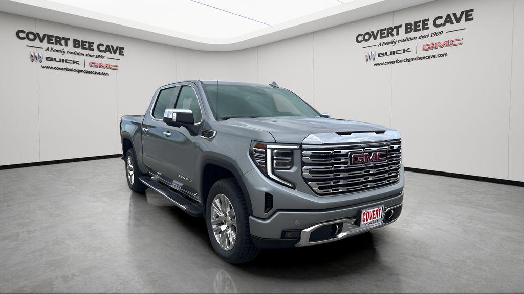 new 2025 GMC Sierra 1500 car, priced at $66,399