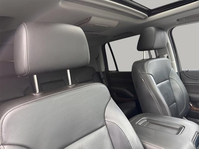 used 2018 Chevrolet Tahoe car, priced at $27,936