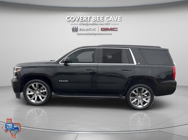 used 2018 Chevrolet Tahoe car, priced at $27,936