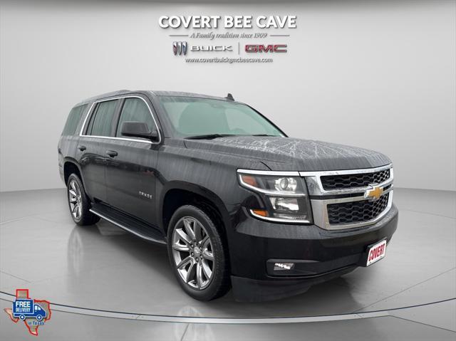 used 2018 Chevrolet Tahoe car, priced at $27,936