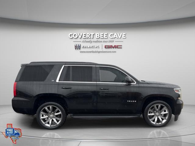 used 2018 Chevrolet Tahoe car, priced at $27,936