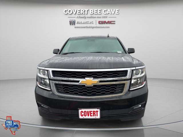 used 2018 Chevrolet Tahoe car, priced at $27,936