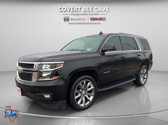 used 2018 Chevrolet Tahoe car, priced at $27,936