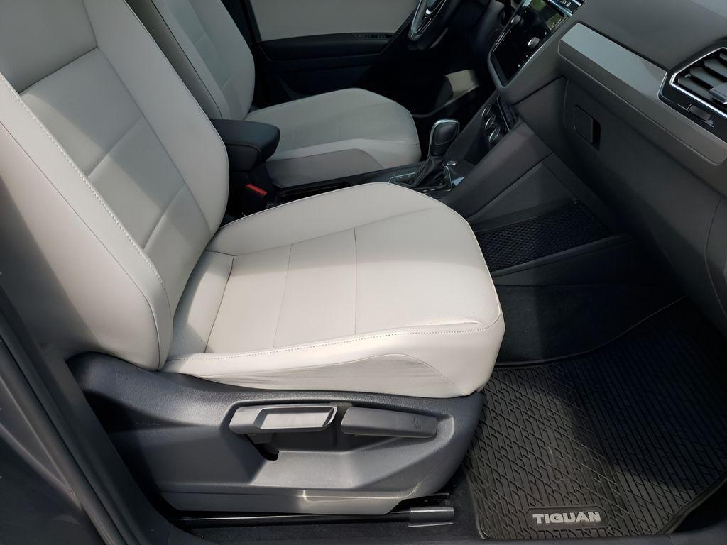 used 2021 Volkswagen Tiguan car, priced at $22,625
