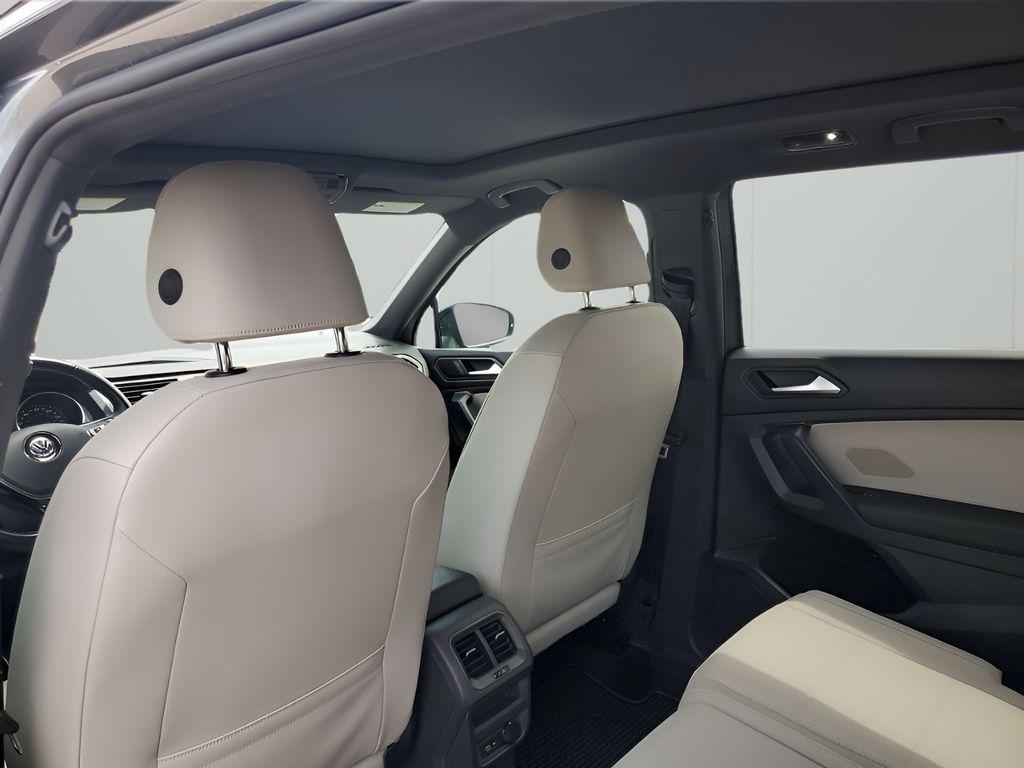 used 2021 Volkswagen Tiguan car, priced at $22,625